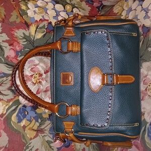 Dooney & Bourke Florentine Satchel
